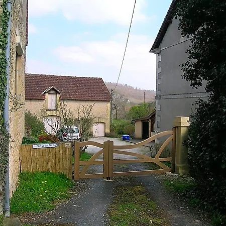 La Grange Aux Roses 3* Tursac