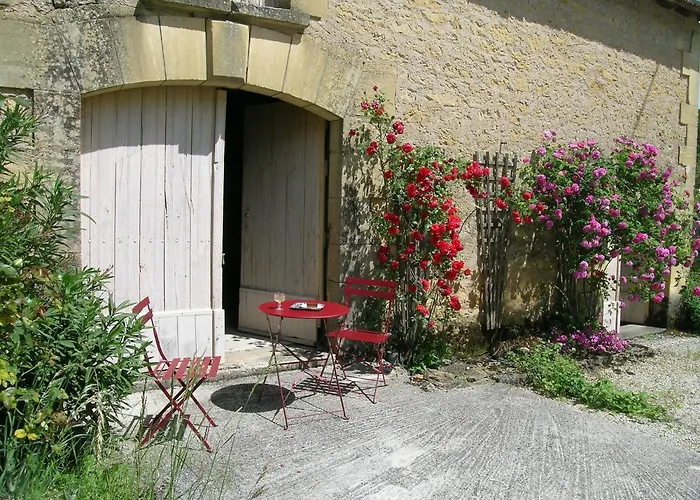 Bed & Breakfast La Grange Aux Roses Tursac